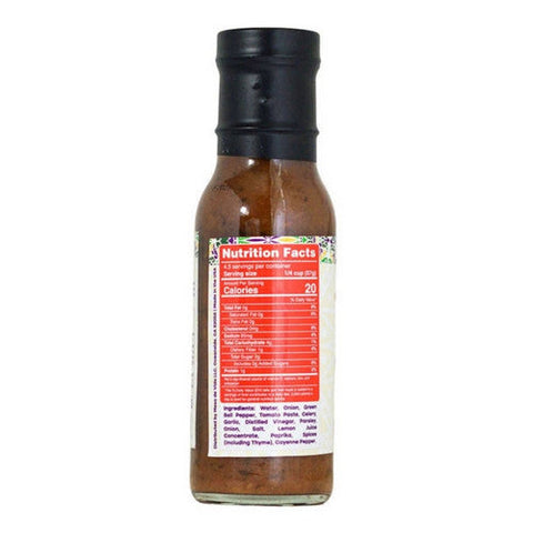 Mesa De Vida, Creole Starter Sauce, 8.5 Oz (Case Of 6) Mesa De Vida