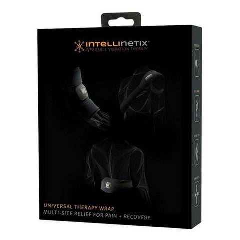 Brownmed, Vibration Therapy Wrap Intellinetix Universal Lumbar / Arm / Knee / Calf / Foot One Size Fits Most, 1 Count Brownmed