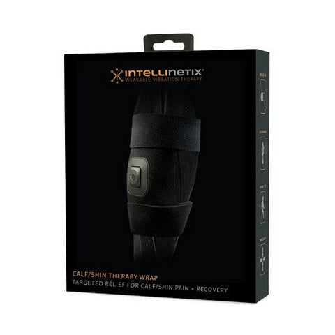 Brownmed, Vibration Therapy Wrap Intellinetix Calf / Shin One Size Fits Most, 1 Count Brownmed