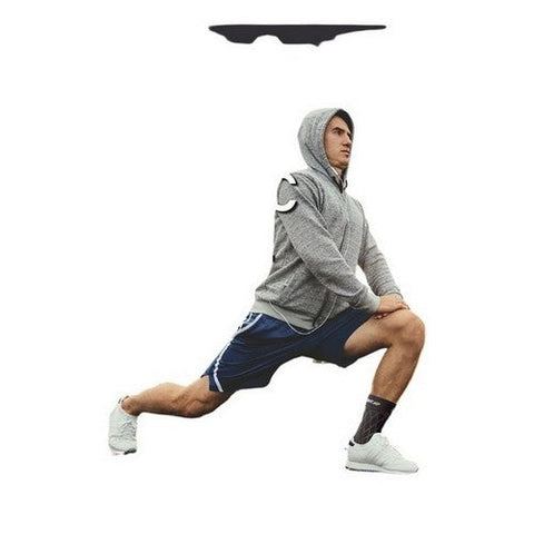 Brownmed, Ankle Support Spark Kinetic Medium Pull-On Left or Right Foot, 1 Count Brownmed