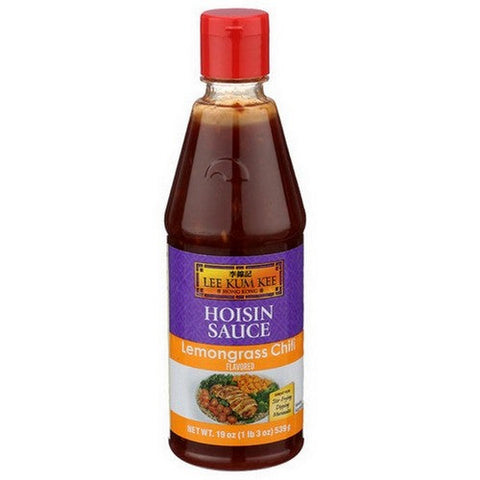 Lee Kum Kee, Lemongrass Chili Hoisin Sauce, 19 Oz(Case Of 6) Lee Kum Kee
