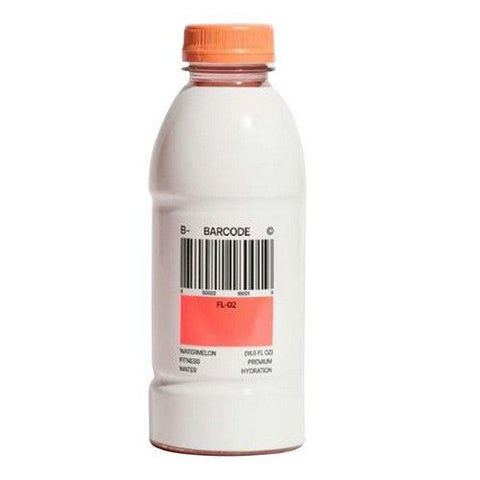 Barcode, Watermelon Beverages, 16.9 Oz(Case Of 12) Barcode