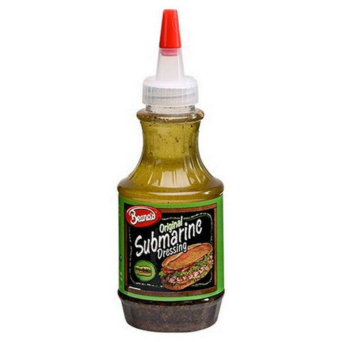 Beanos, Original Submarine Dressing, 32 Oz(Case Of 4) Beanos
