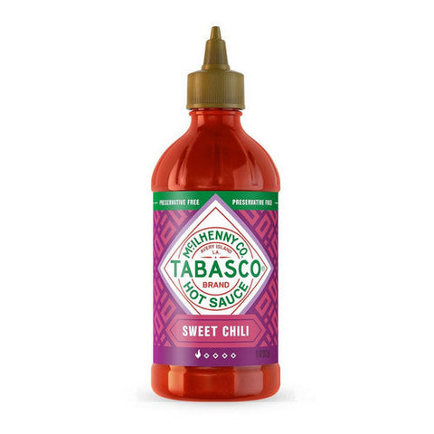Tabasco, Sweet And Spicy Sauce, 11 Oz(Case Of 8) Tabasco