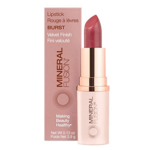 Mineral Fusion, Lipstick Burst, 0.13 Oz Mineral Fusion