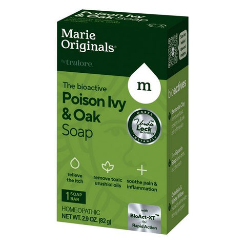 Originals Poison Ivy Soap Bar 2.9 Oz by Marie Originals