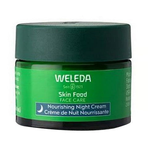 Weleda, Skin Food Face Care Nourishing Night Cream, 1.3 Oz Weleda
