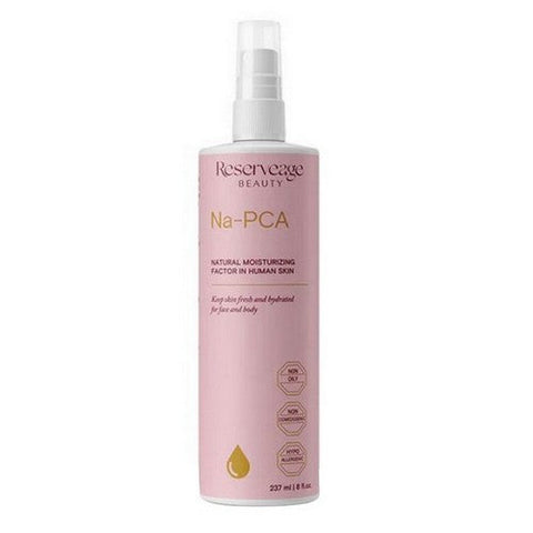 ReserveAge Nutrition, Na-PCA Natural Moisturizing For Face And Body, 8 Oz ReserveAge Nutrition