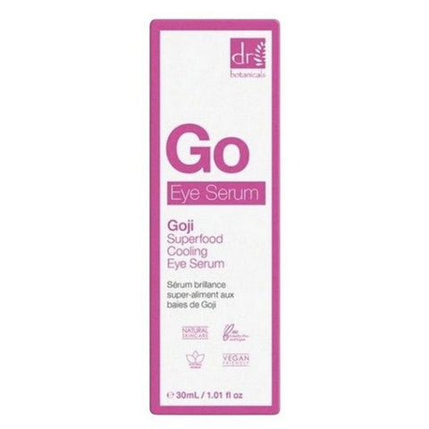 SUKU Vitamins, Go Eye Serum Goji, 1.01 Oz SUKU Vitamins