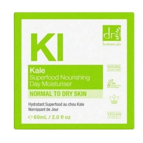 SUKU Vitamins, Kale Superfood Nourishing Day Moisturiser, 2 Oz SUKU Vitamins