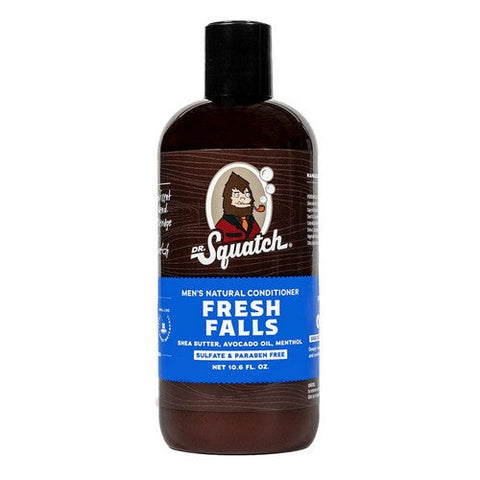Dr. Squatch, Conditioner Fresh Falls, 10.6 oz Dr. Squatch