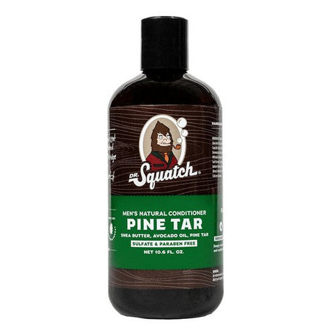 Dr. Squatch, Pine Tar Conditioner, 10.6 oz Dr. Squatch
