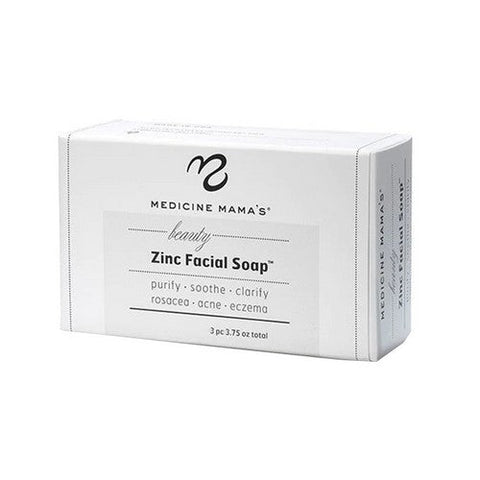 Sweet Bee Naturals, Ulta Beauty Zinc Facial Bar, 3.75 Oz Sweet Bee Naturals