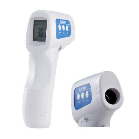 Theracare, Thermometer No Touch Nc Nr, 1 Count Theracare