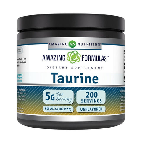 Amazing Nutrition, Amazing Formulas Taurine, 2.2 Lbs Amazing Nutrition
