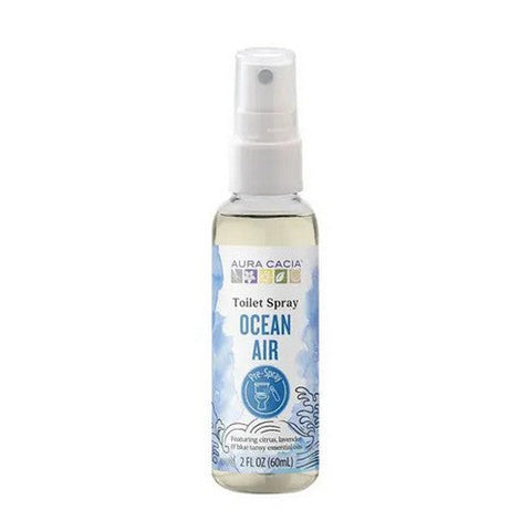 Aura Cacia, Ocean Air Toilet Spray, 2 Oz Aura Cacia