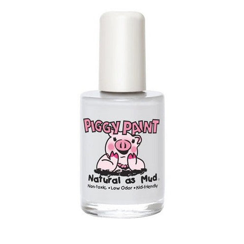 Piggy Paint, Snow Bunnys Perfect Nail Polish, 0.5 Oz Piggy Paint