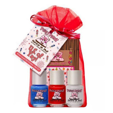 Piggy Paint, YAY Gift Set, 1 Count Piggy Paint