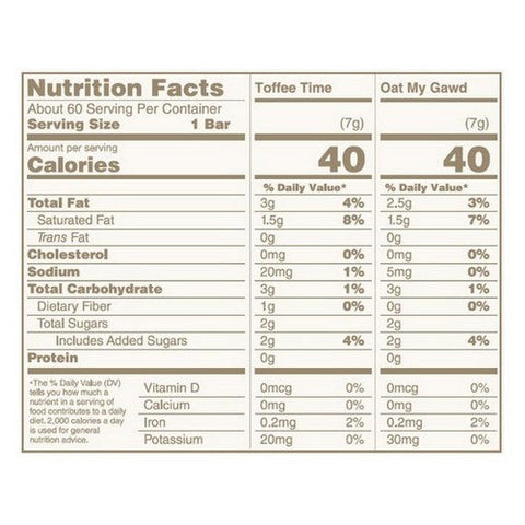 TCHO Chocolate, Oatally Awesome Assorted Milk Chocolate, 15 Oz TCHO Chocolate