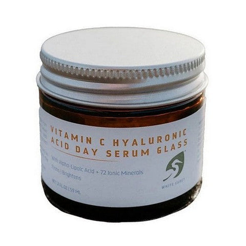 The Humble Co, Vitamin C Hyaluronic Acid Day Serum Glass Jar, 2 Oz The Humble Co