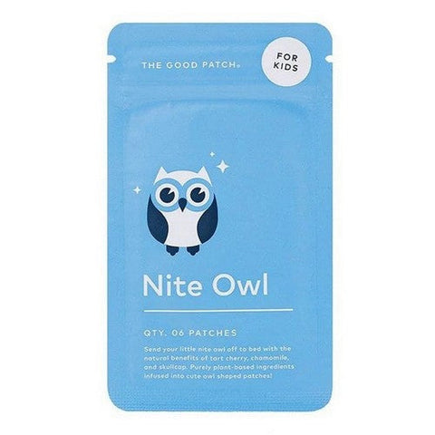 The Humble Co, Nite Owl Plant Patch, 6 Count The Humble Co
