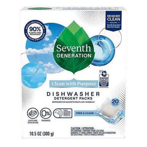 The Humble Co, Dishwasher Detergent Free And Clear, 10.5 Oz The Humble Co