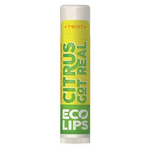 The Humble Co, Citrus Got Real Plant Pod Lip Balm, 0.15 Oz The Humble Co
