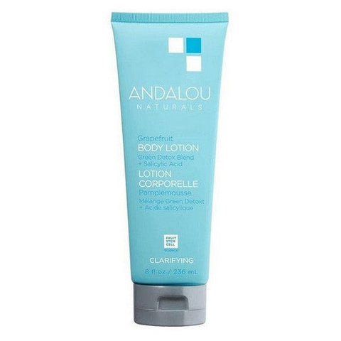 The Humble Co, Clarifying Salicylic Acid Grapefruit Body Lotion, 8.5 Oz The Humble Co