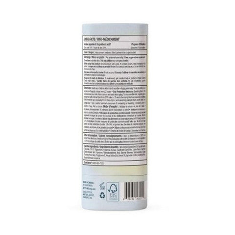Attitude, Oatmeal Sensitive Natural Spf 30 Mineral Sunscreen Face Stick, 0.7 Oz