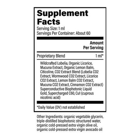 Global Healing Center, Foreign Protein Cleanse, 2 Oz Global Healing Center