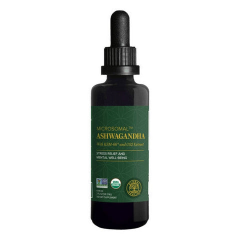Global Healing Center, Global Healing Ashwagandha, 2 Oz Global Healing Center
