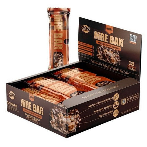 Pure Protein, Meal Replacement Bar Peanut Butter Cup, 12 Count Pure Protein