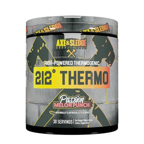 212 Thermo Passion Melon Punch 189 Grams by Axe And Sledge
