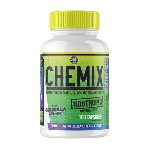 Chemix, Chemix Nootropic, 168 Capsules Chemix