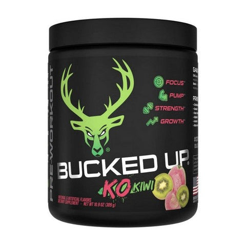 Bucked Up, Bucked Up KO Kiwi, 10.5 Oz Bucked Up