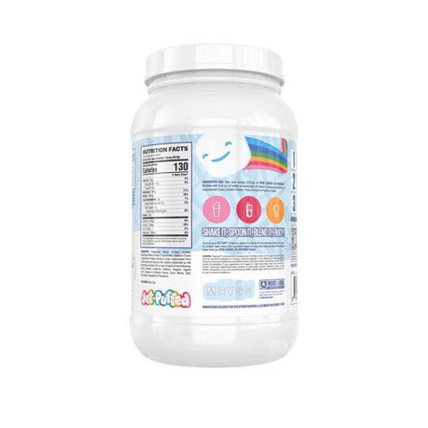 Ryse Supplements, Loaded Protein Jet Puffed Marshmellow, 2 Lbs Ryse Supplements