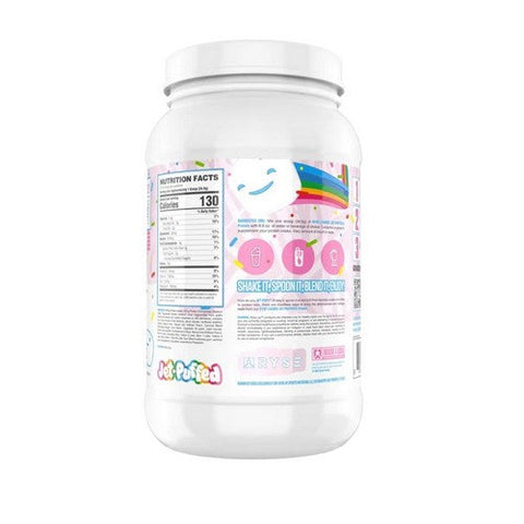 Ryse Supplements, Loaded Protein Chocolate Moon Pie, 2 Lbs Ryse Supplements