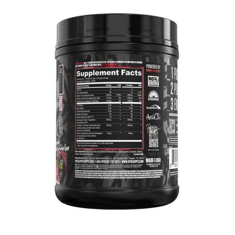 Ryse Supplements, Pump Daddy V2 Non Stim Pre-Workout Candy Watermelon, 650 Grams Ryse Supplements