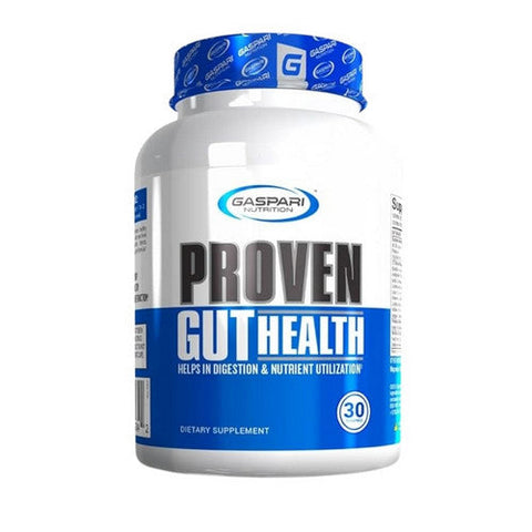 Gaspari Nutrition, Gut Health Promotes Healthy Digestion, 30 Capsules Gaspari Nutrition
