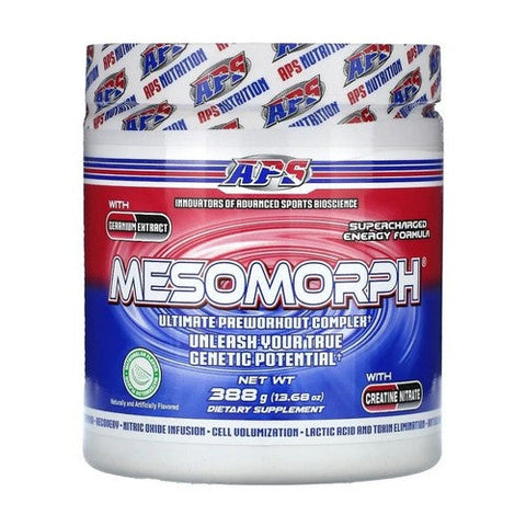 Aps Nutrition, Mesomorph Watermelon, 388 Grams Aps Nutrition