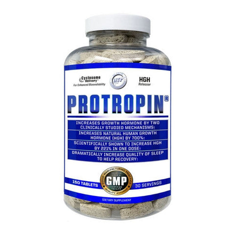 HI-TECH PHARMACEUTICALS, Protropin, 150 Tabs