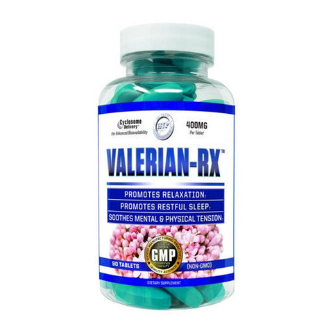 HI-TECH PHARMACEUTICALS, Valerian-RX, 90 Tabs