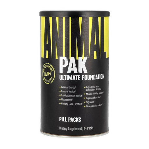 Universal Nutrition, Animal Pak, 44 Count (Large)