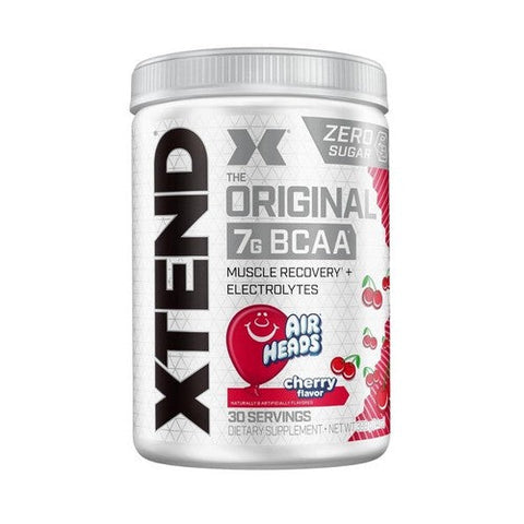 Scivation, Xtend Original Airheads Candy Cherry, 30 Servings Scivation