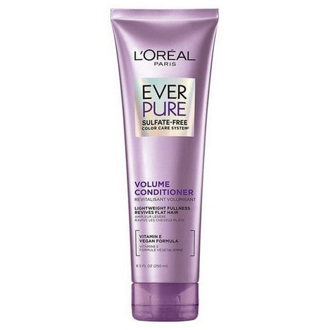 L'oreal, Everpure Volume Conditioner, 250 Ml L'oreal
