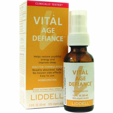 Liddell Laboratories, Vital Age Defiance, 1 Oz Liddell Laboratories