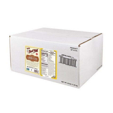 Bobs Red Mill, Almond Flour Gluten Free, 25 Lbs Bobs Red Mill