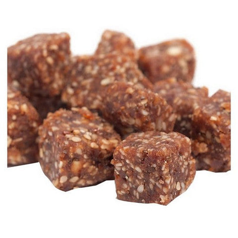 Chunks Of Energy, Organic Cha Cha Chia Orange, 10 Lbs Chunks Of Energy