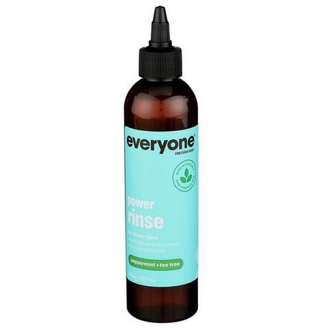 Everyone Peppermint and Tee Tree Power Rinse 8 Oz by Everyone