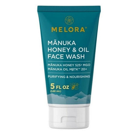 Melora, Melora Manuka Honey Face Wash, 5 Oz Melora